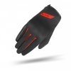 SHIMA RĘKAWICE MOTOCYKLOWE ONE EVO MEN BLACK RED